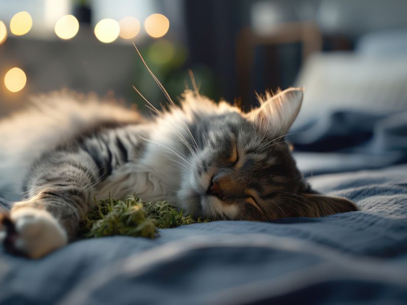 A macska egészsége sokszor rejtve marad