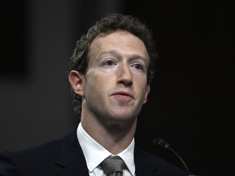 Mark Zuckerberg