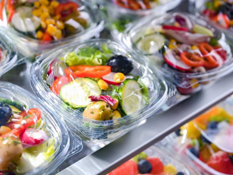 Mérgező vegyi anyagok származnak az élelmiszer csomagolásokból is