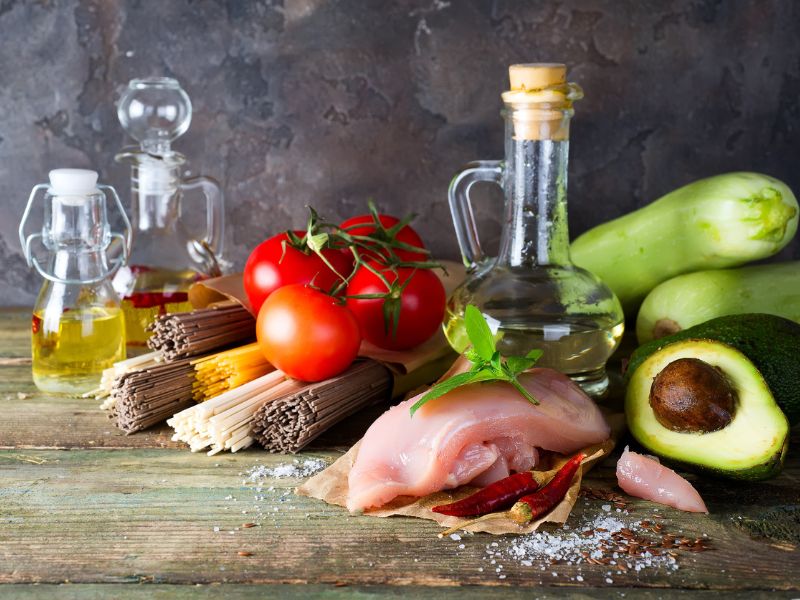 A MIND diéta célja, hogy minimalizálja a telített és transzzsírok bevitelét