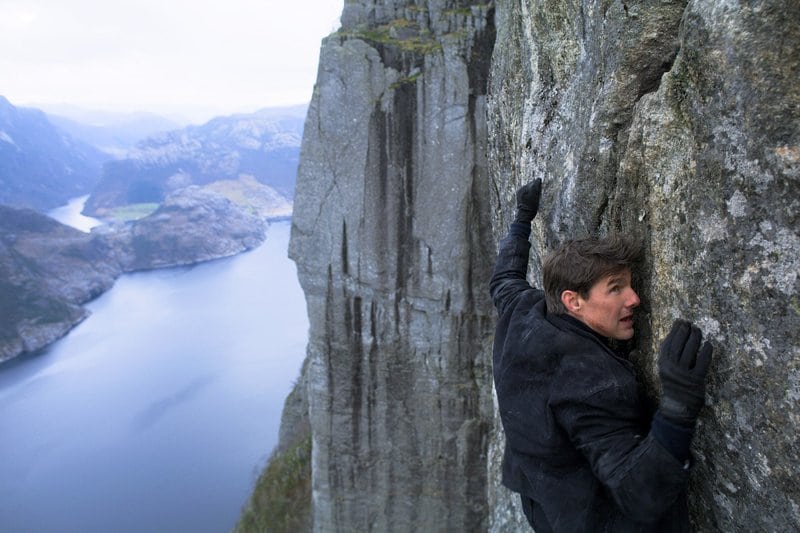 Tom Cruise addig akar Mission: Impossible-filmeket forgatni, míg 80 éves nem lesz
