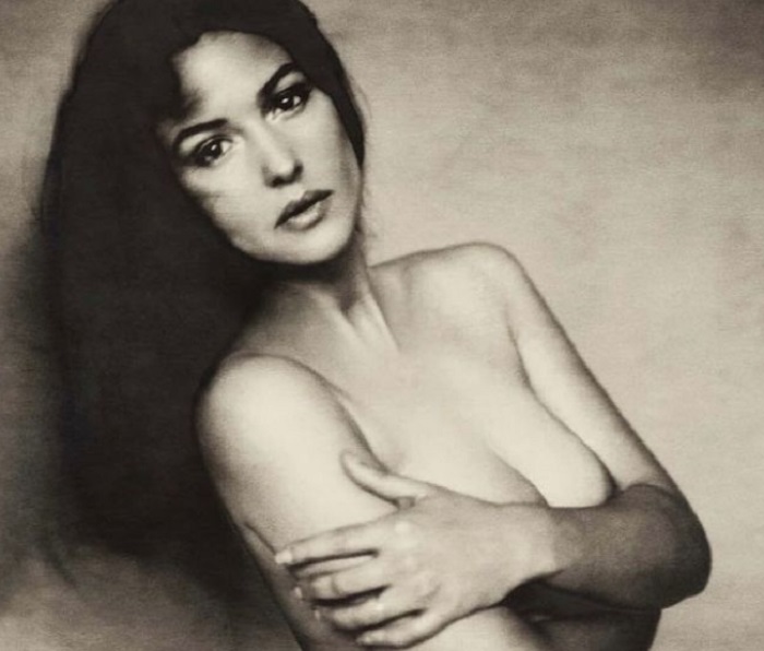 Monica Bellucci szexi meztelen képei