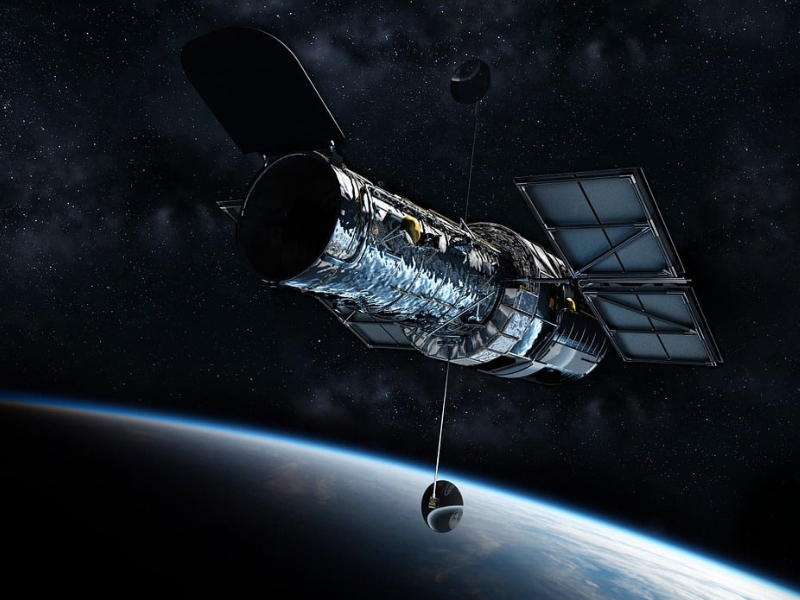 Veszélyes műhold sugarak