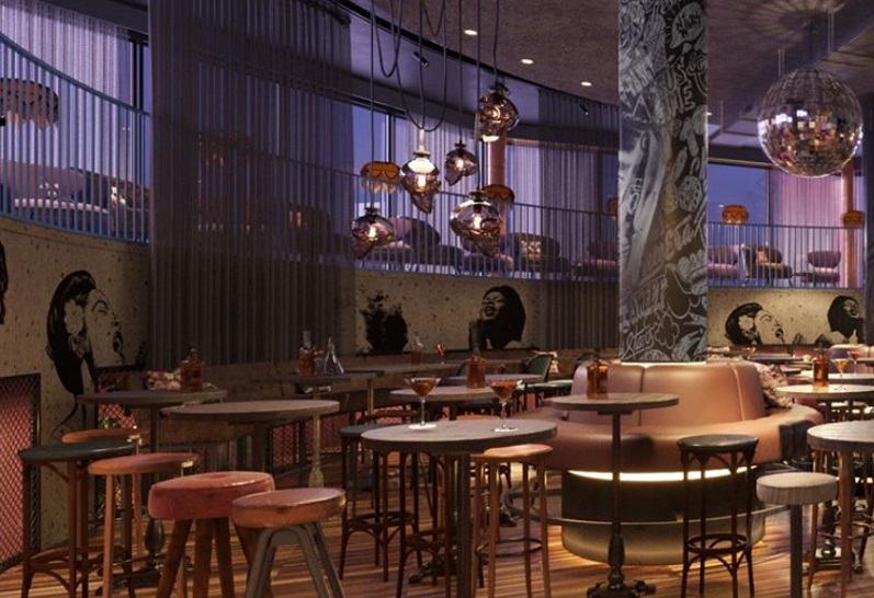 Egykori náci bunkerből szálloda Hamburban