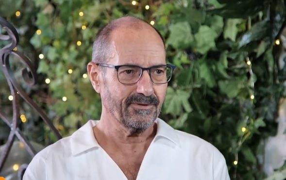 Nádas György fogyása