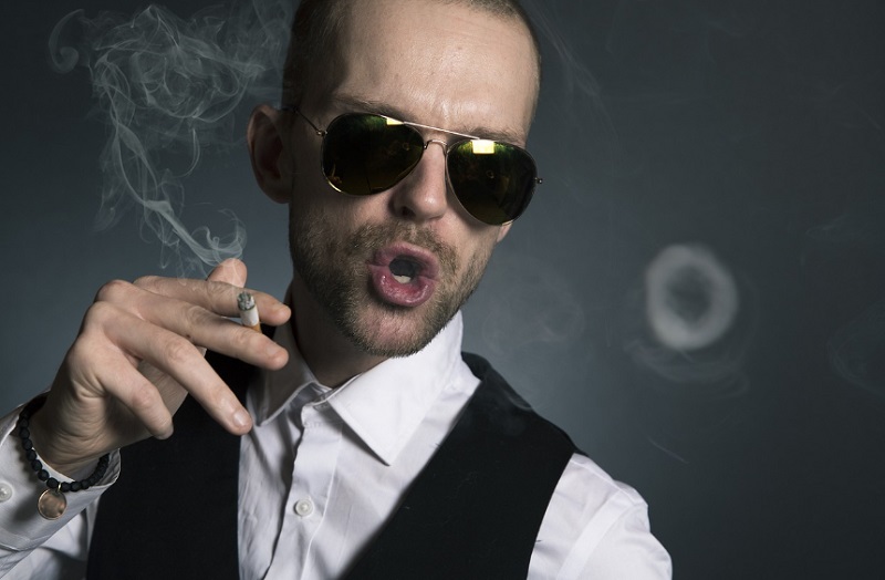 Nárcisztikus személyiség