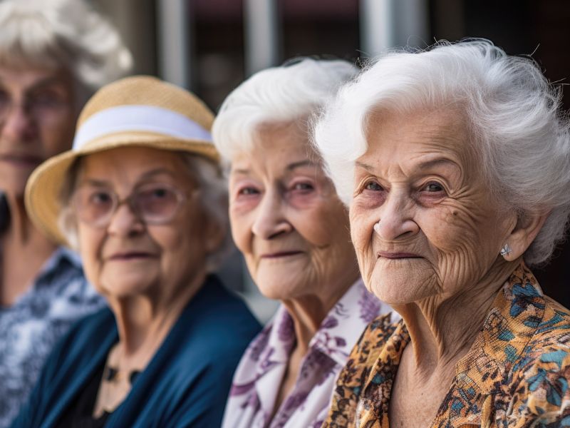 A nők életének hossza: evolúciós okok, amikről eddig senki sem beszélt