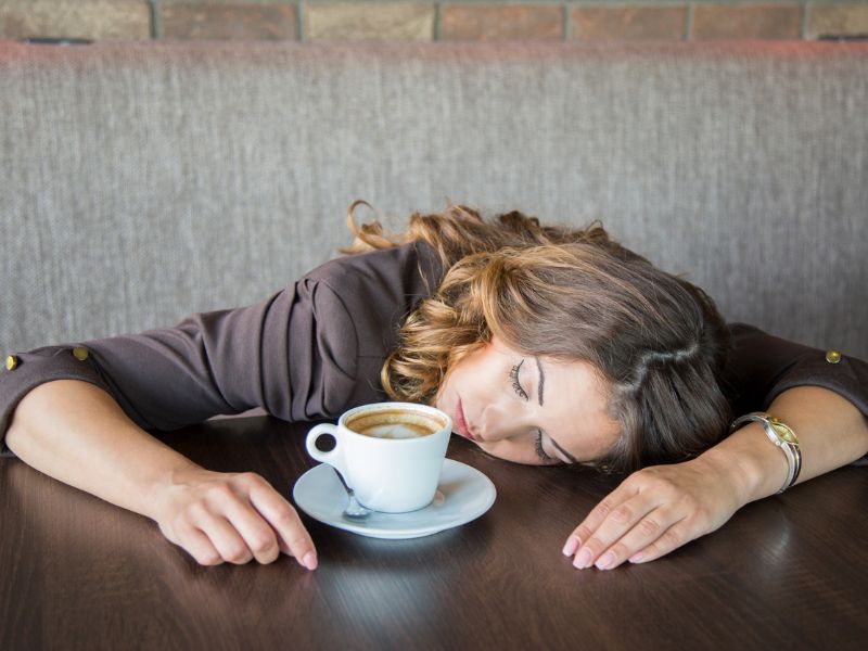 Nyári fáradtság okai