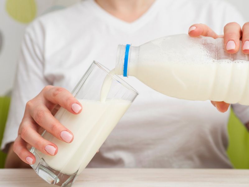 A nyers tej fogyasztása komoly kockázatokkal jár