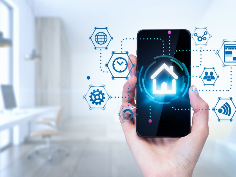 Az otthoni okoseszköz már személyi asszisztensként működik