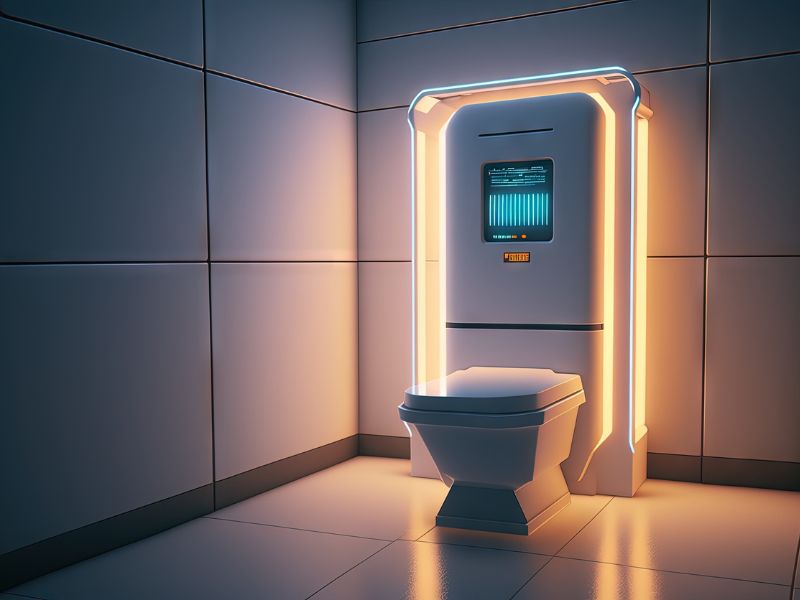 Okos WC – a jövő higiéniai forradalma, ami lassan Európában is teret nyer