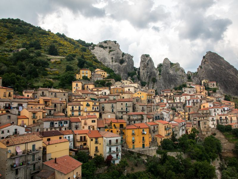 Belcastro városában tilos betegnek lenni
