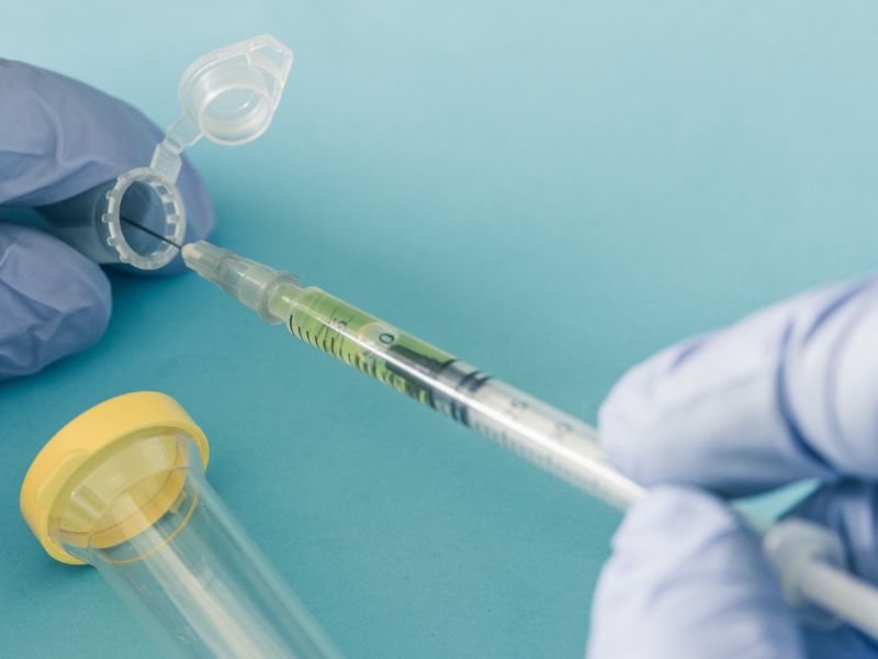 szamárköhögés elleni oltás