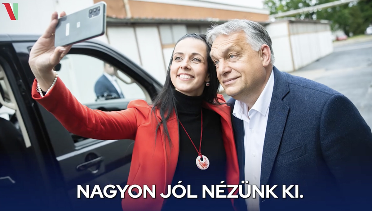 Orbán Viktor Szerint Jót Tett Neki A Csoki Mert Nagyon Jól Néz Ki