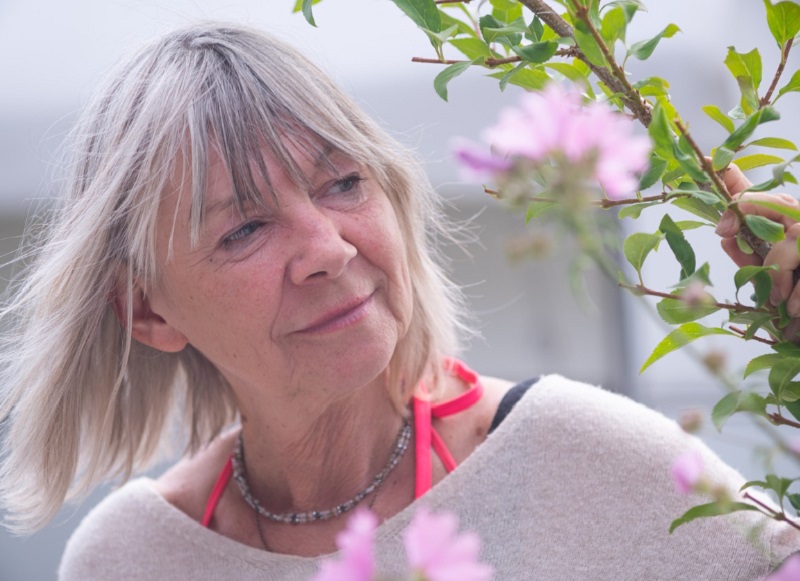 Öregedés idősebb nő