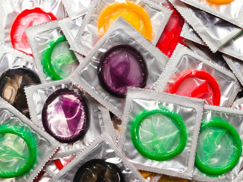 Kimegy a divatból az óvszer használata