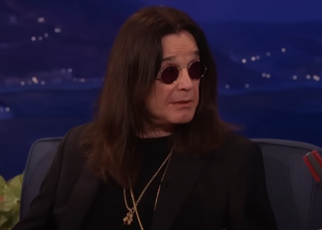 Ozzy Osbourne