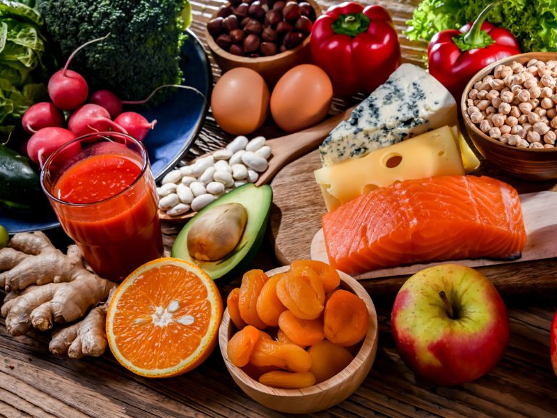 A pajzsmirigy alulműködés megfelelő étrenddel is kezelhető