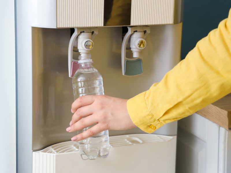 Műanyag palack/Fotó: 123rf.com