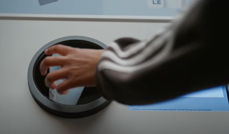 Pohárvisszaváltás Dánia