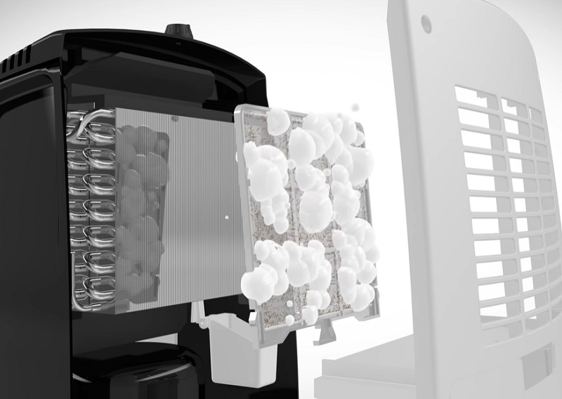 Páramentesítés otthon