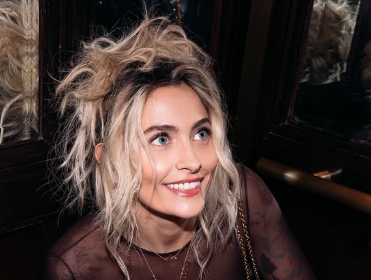 Paris Jackson meztelen szexi