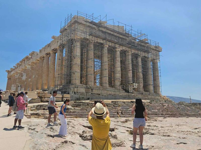 nyaralás Görögországban