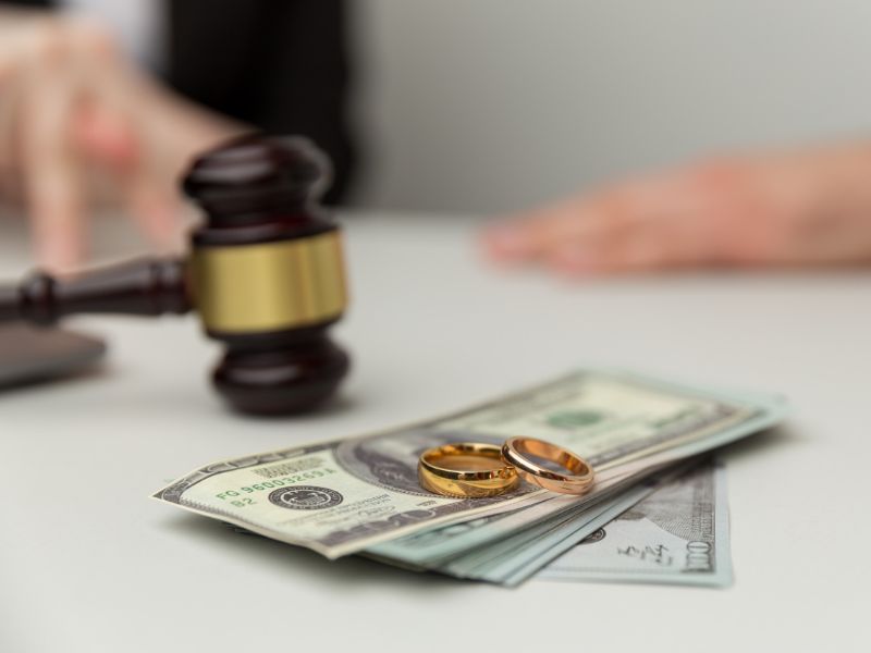 Így lesznek rendben a pénzügyek válás után