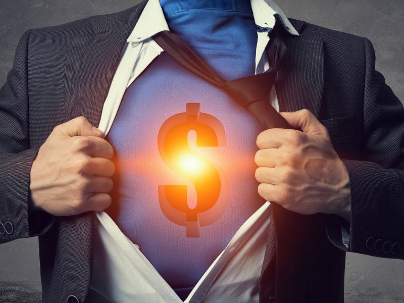 A pénzügyi szokások kulcsszerepet játszanak a gazdagság elérésében