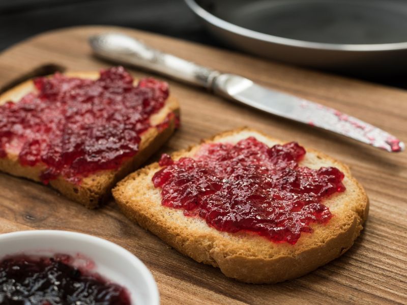 Piritós lekvárral reggelire? Ezért érdemes inkább más megoldást választani