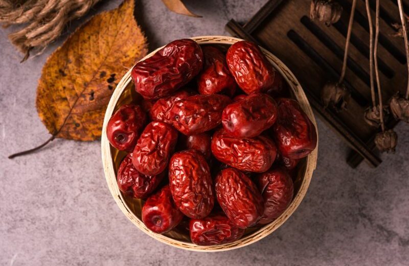 A piros kínai datolya különösen a hideg hónapokban válhat nélkülözhetetlenné