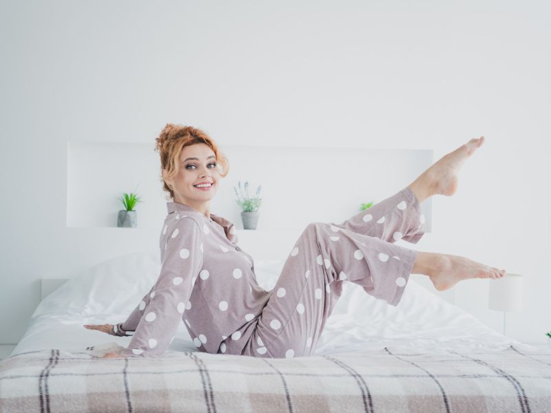 Pizsama vagy hálóing jobb az alvásnál?