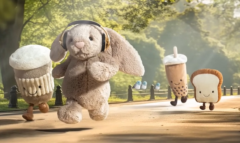 Plüssfigura- és játékgyűjtés