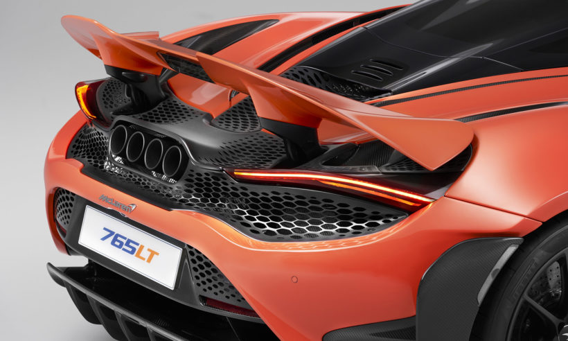McLaren 765LT