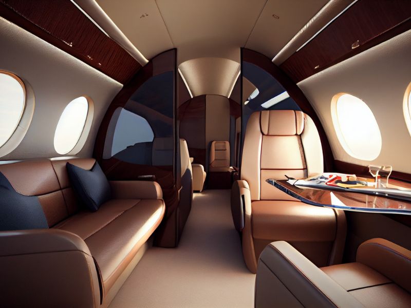 repülő első osztálya