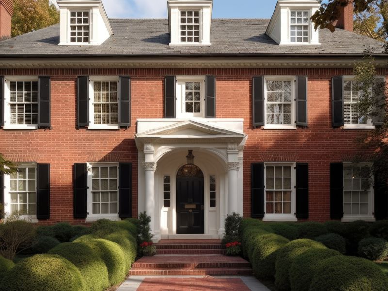 A Reszkessetek betörők! háza ma elegáns, fehér belsővel és modern dizájnnal várja a látogatókat