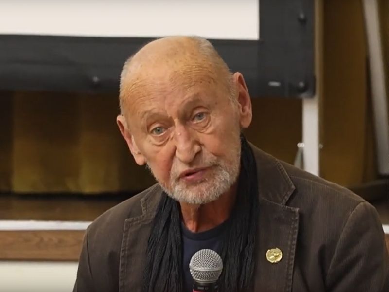 Borzasztóan kevés nyugdíjból él Reviczky Gábor