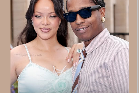 A$AP Rocky és Rihanna