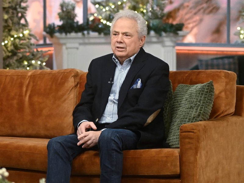 Rózsa György stroke betegsége/Fotó: MTI/Lakatos Péter