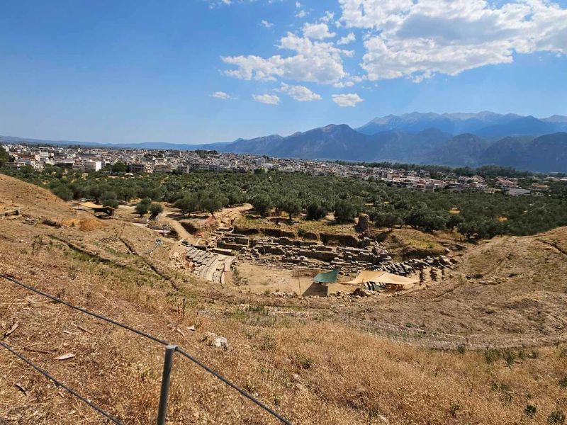 nyaralás Görögországban