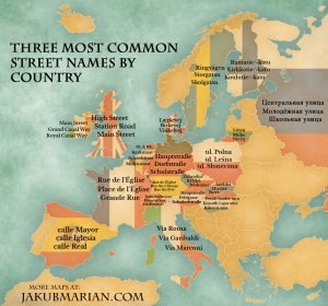 street-names