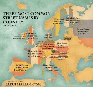 street-names-english