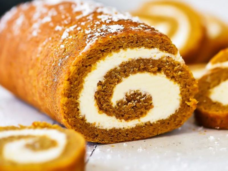 sütőtök desszert recept