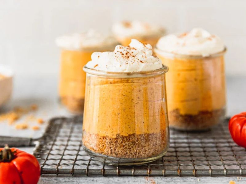 sütőtök desszert recept