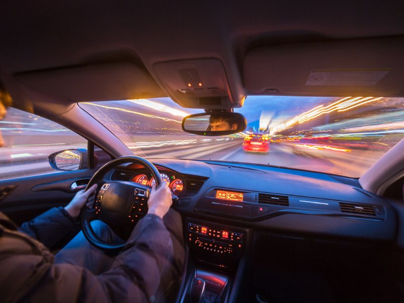 Utak sebességkorlátozás nélkül, ahol tényleg szabad a száguldás