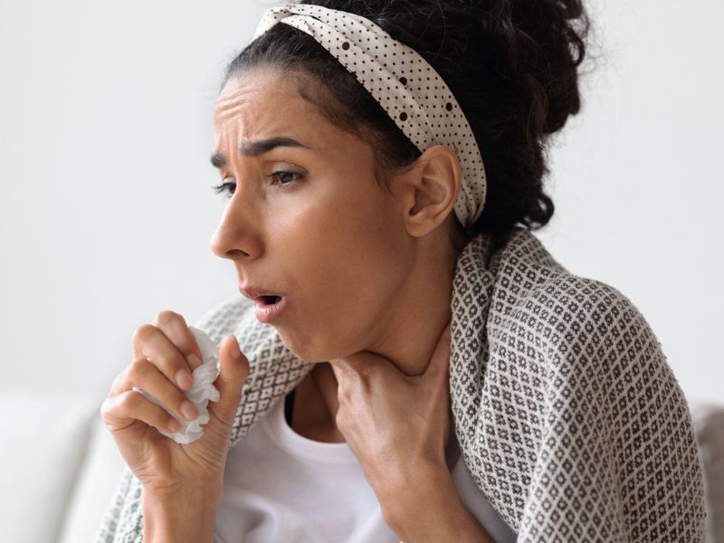 szamárköhögés járvány