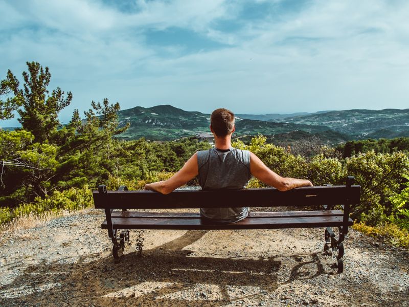 Így segít a szándékos semmittevés a kiégéssel szemben