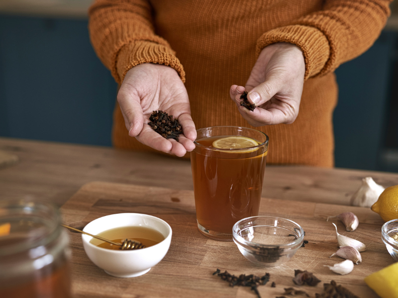A szegfűszeg előnyei, több mint fűszer, természetes gyógyszer