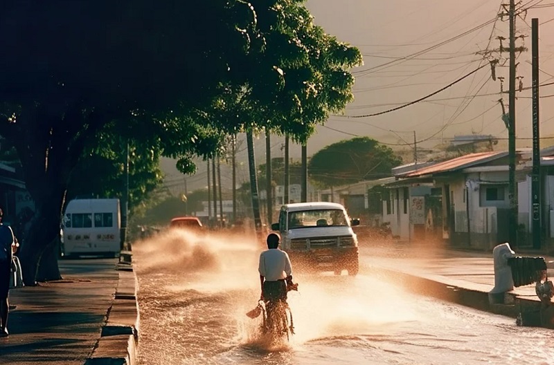 Szélsőséges időjáráshoz alkalmazkodás a városokban