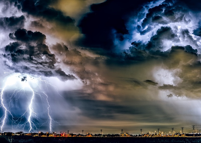 Szélsőséges időjáráshoz alkalmazkodás a városokban